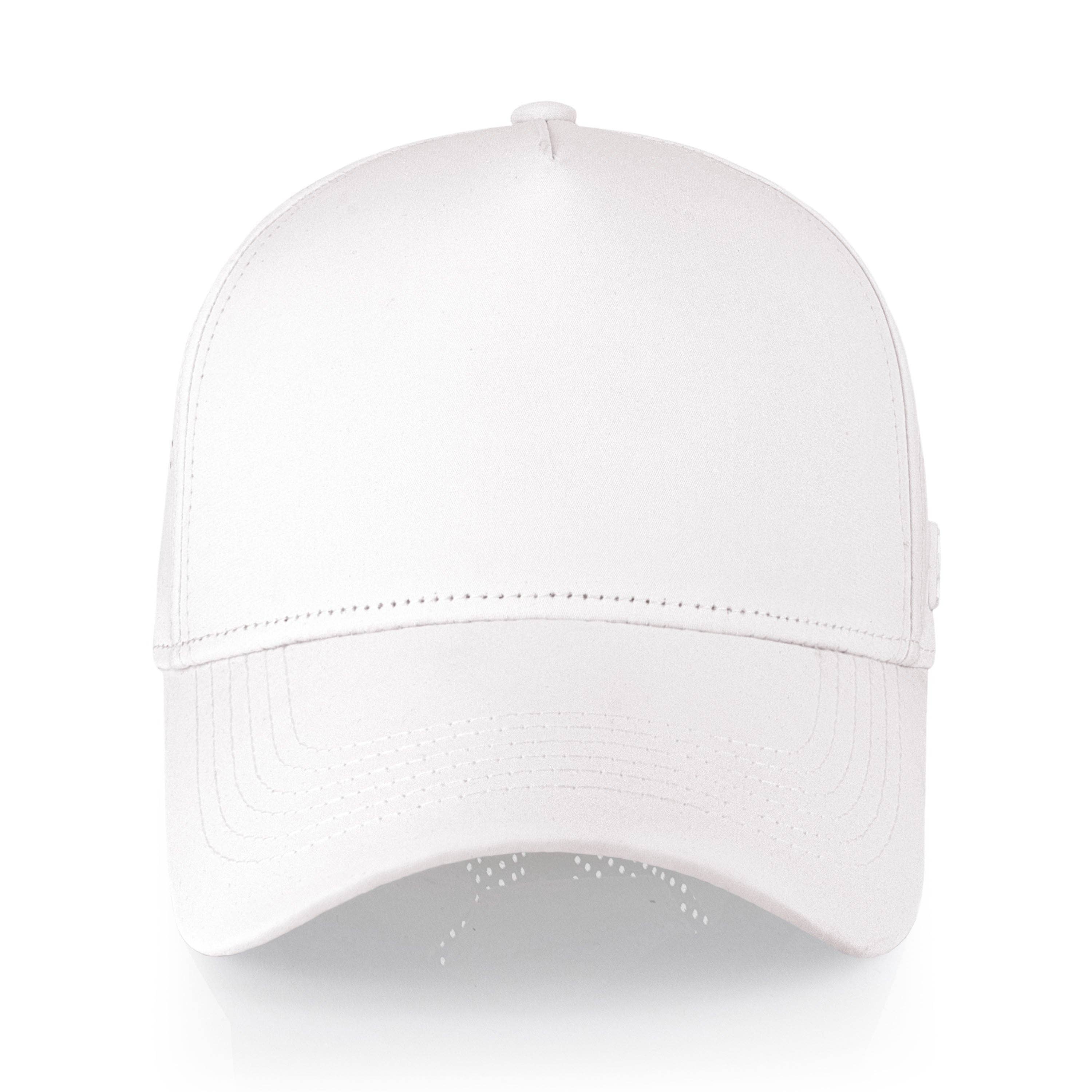 ChoKoLids - Wholesale Baseball Cap - Men's - CHOK.LIDS Plain Waterproof Performance Mesh High Profile Cap22