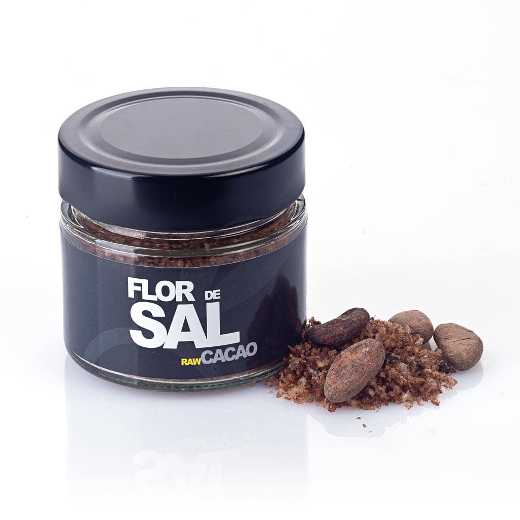 simply olive – Engroshandel Salt – Fleur de Sel med kakaosmag