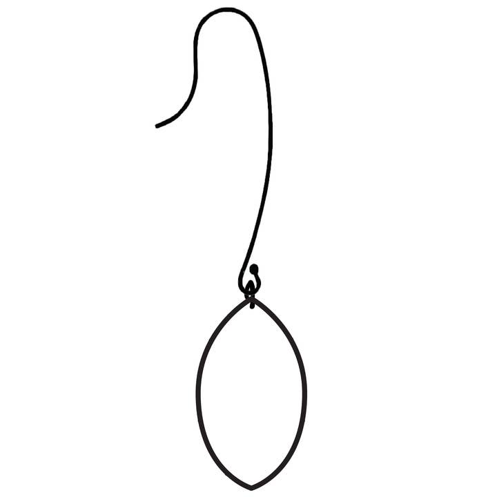 Super Dangle Marquise Earrings for wholesale by Material+Movement