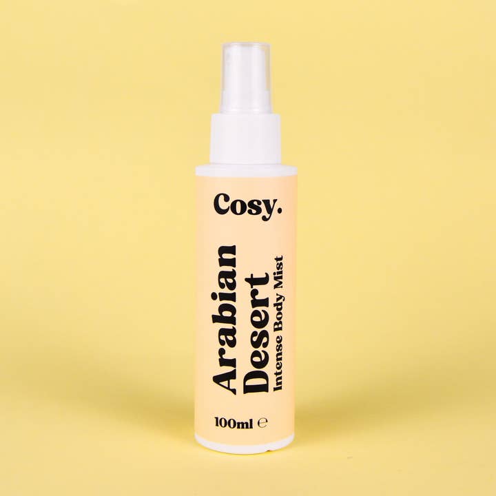 Arabian Desert Intense Kroppsmist 100 ml för wholesale av Cosy Cosmetics