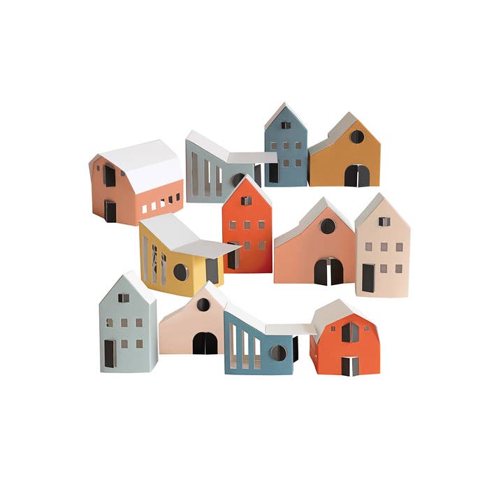 Jurianne Matter – Großhandel Bastelset – SAMLET tiny houses