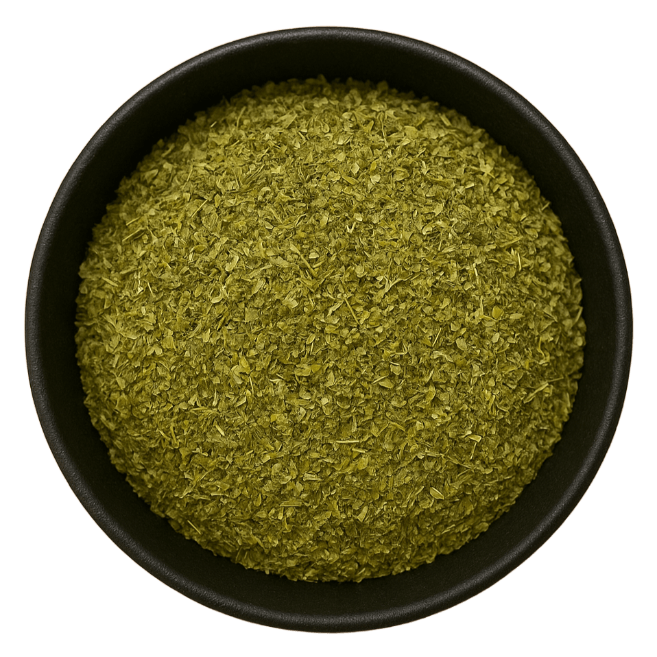 LA Herb - Wholesale Herbs - Moringa Leaf Cut (Moringa Oleifera)1