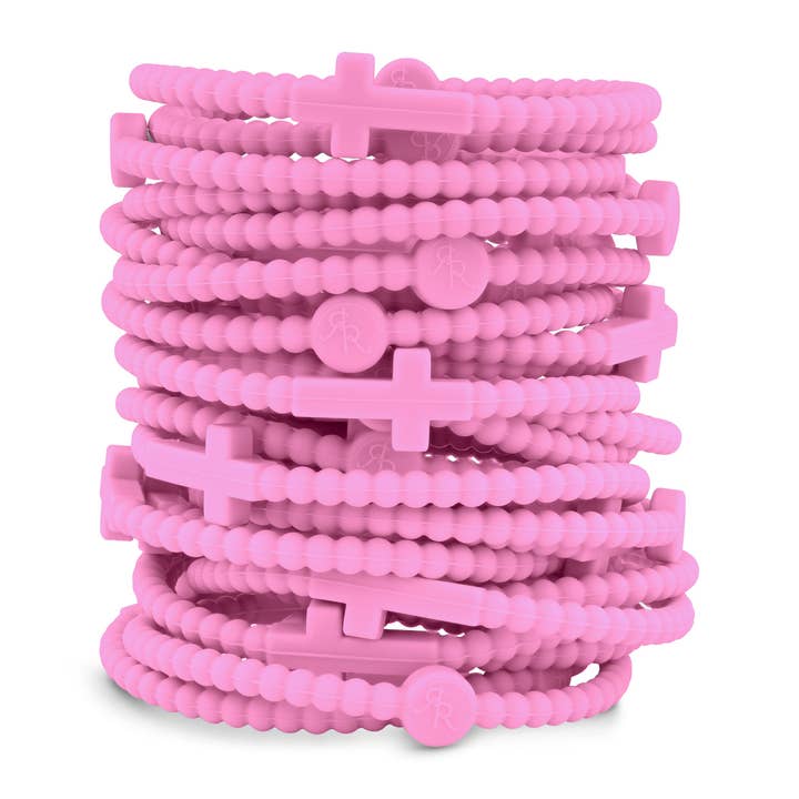 Ryan & Rose - Wholesale Beaded Bracelet - Kids - Jesus Bracelets - Group Packs
