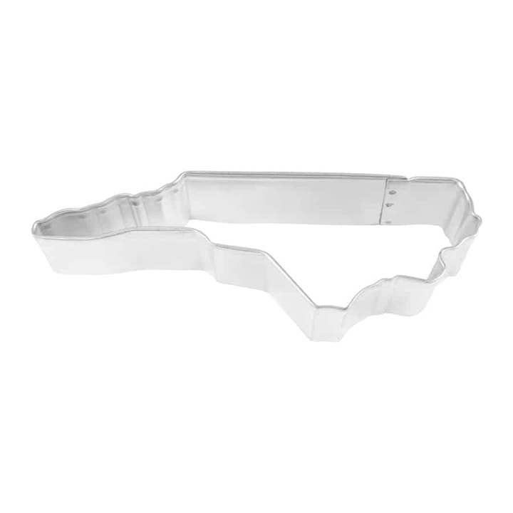 R&M International - Wholesale Cookie Cutter - North Carolina State Cookie Cutter (4")