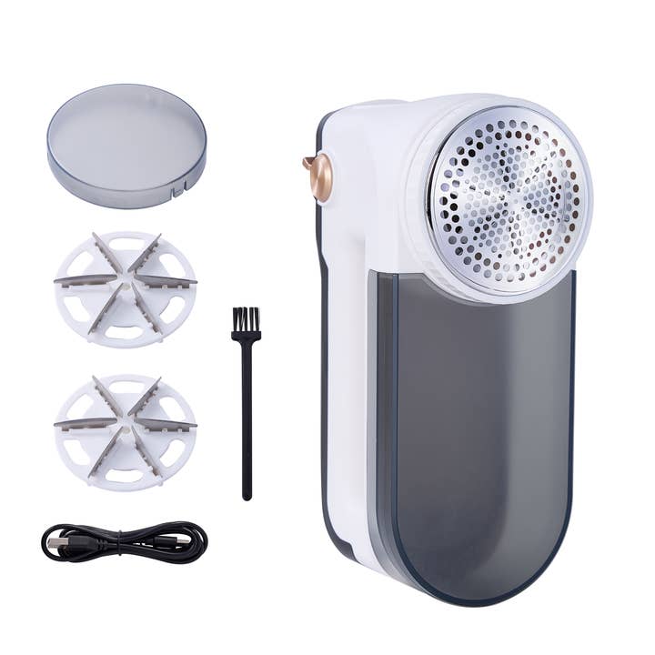 True & Tidy LED Turbo Fabric Shaver With LED Headlight for wholesale by True & Tidy