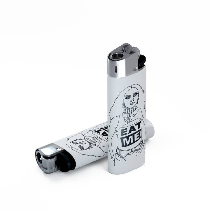 Chappell Eat Me Lighter for wholesale by jeganmones