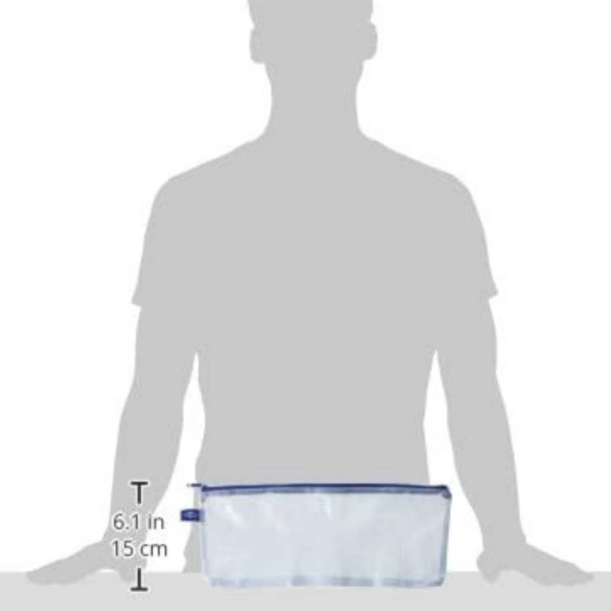 Alvin Drafting - Wholesale Pouch - Women's - PVC MESH BAG9