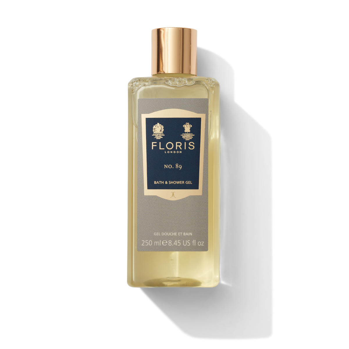 Floris London - Wholesale Body Wash/Shower Gel - No.89 Moisturizing Bath & Shower Gel0