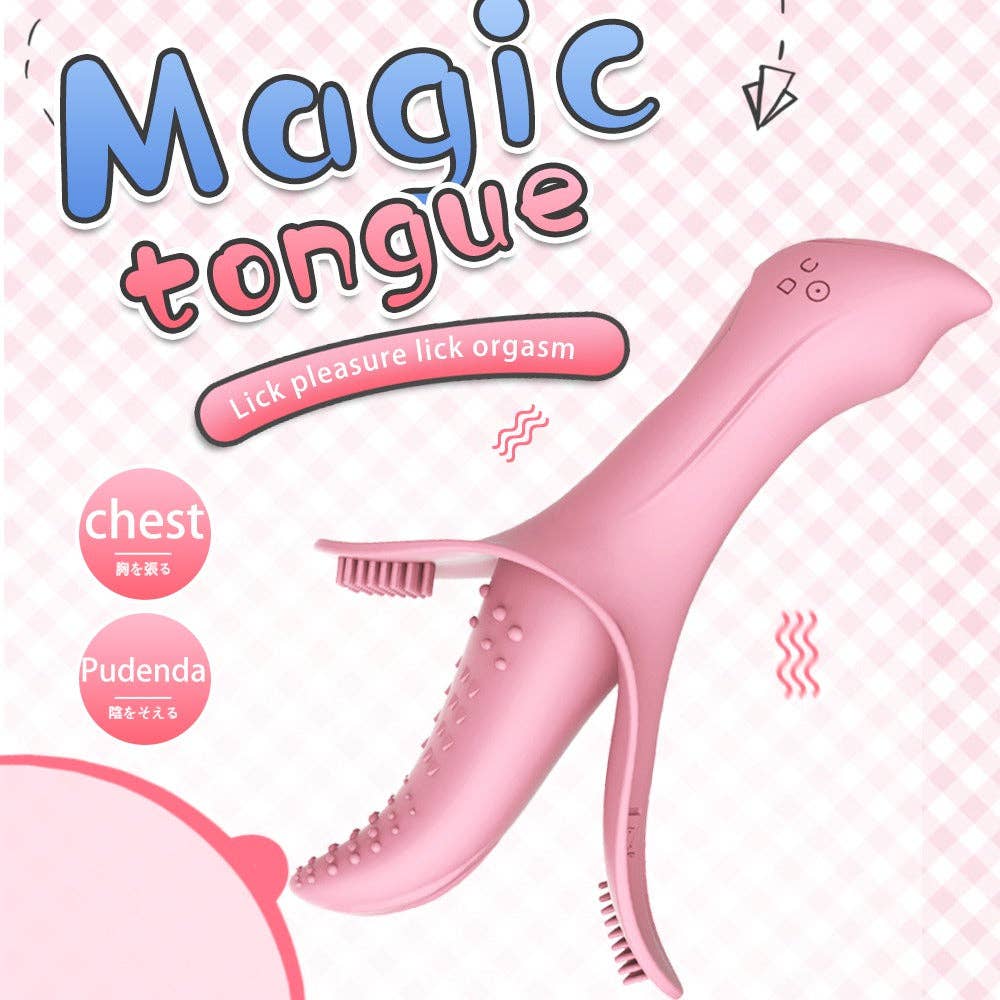  Pack Mix Match Colors  Magic tongue Grain flirt flexible and Go Crazy(10 Pack) for wholesale on Faire10