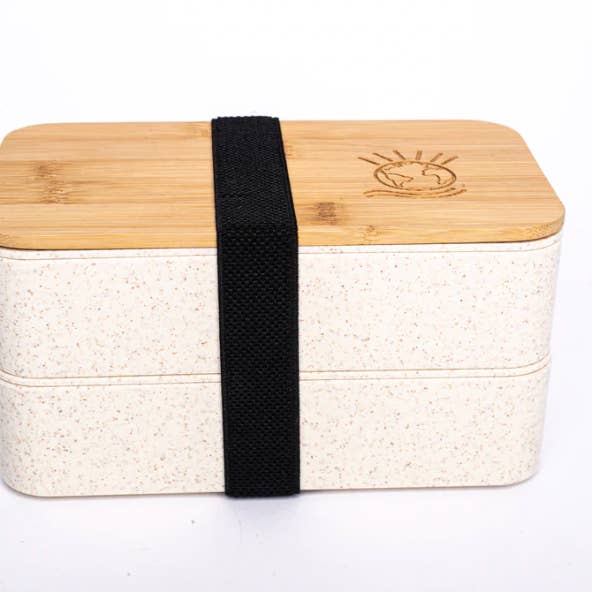 Bento Box - 3 Tiered Sustainable Wheat Straw Bento Box and other Purchase Wholesale bento boxes. Free Returns & Net 60 Terms on Faire trending on Faire.