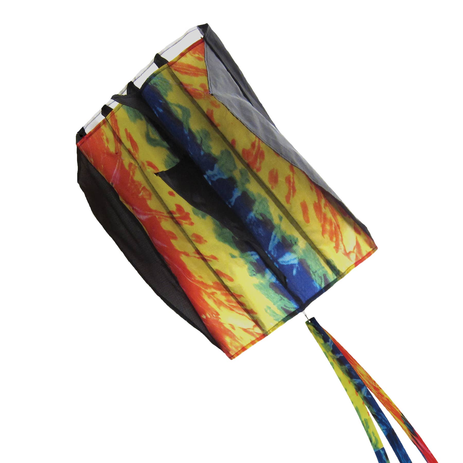 In the Breeze, LLC. - Wholesale Kite - Tie Dye Pouch Parafoil Kite0