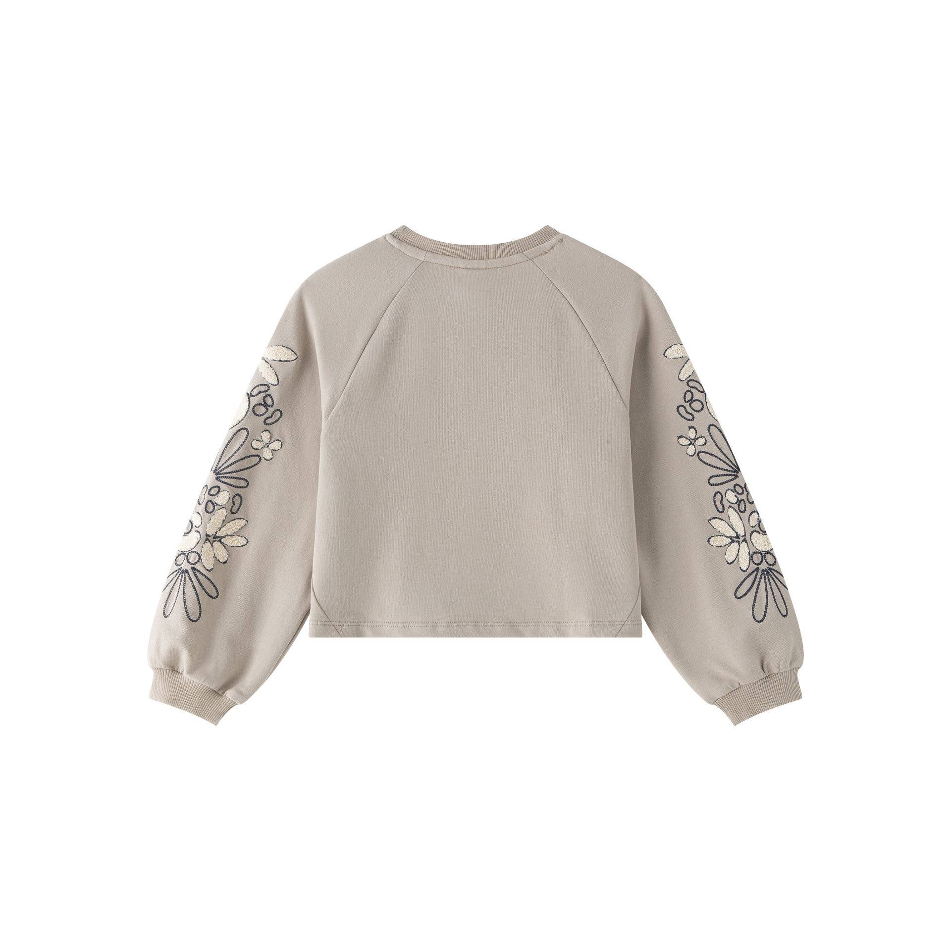 Newness Kids – wholesale Sweatshirt - Kids – Raglan sleeve sweatshirt winter clothing girl JGI657882