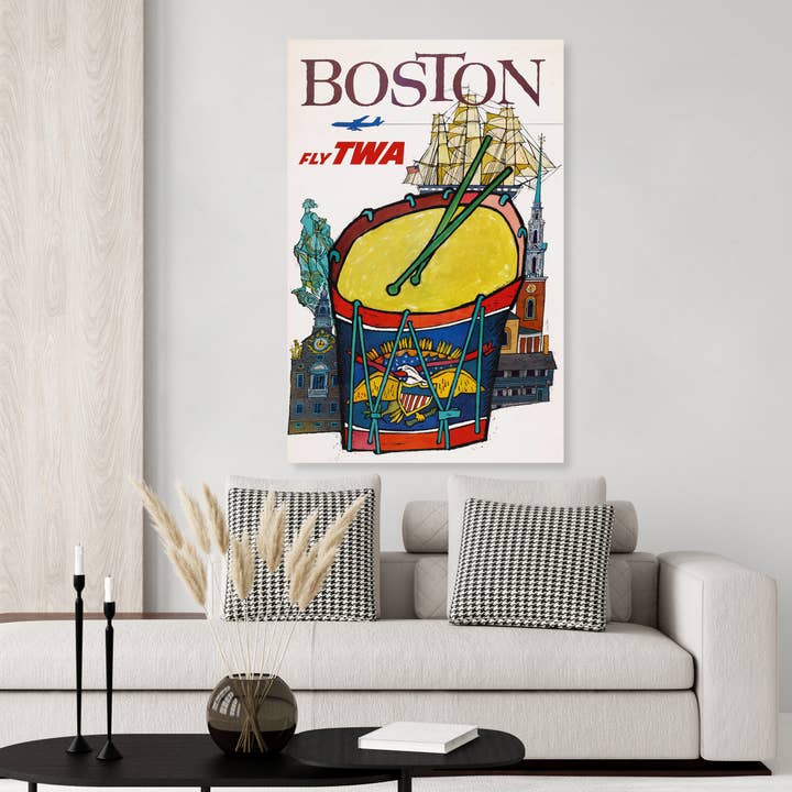 REMOVED BRAND - Wholesale Poster - Travel-784