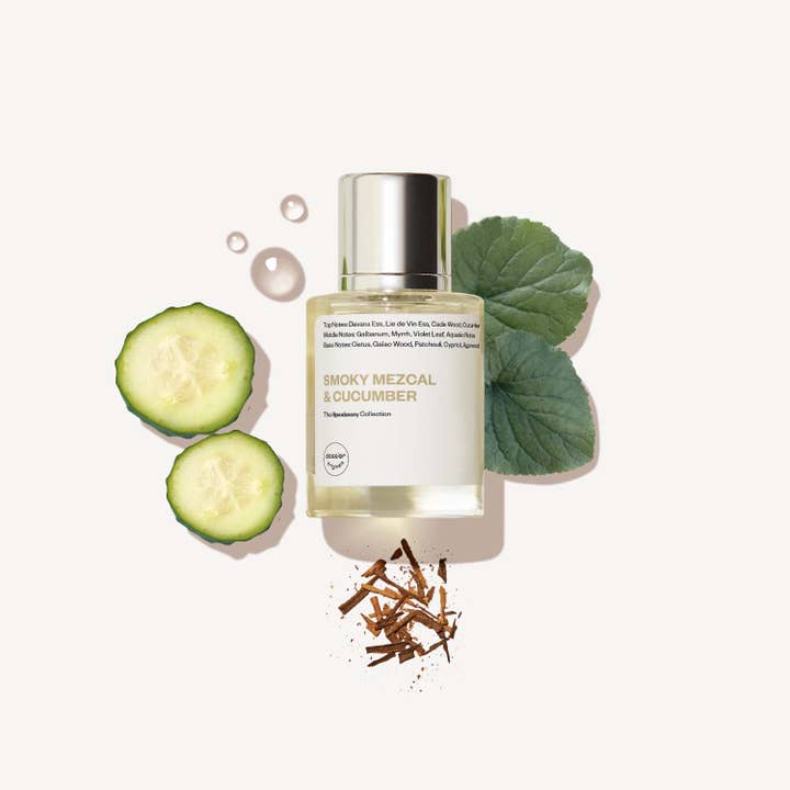 Dossier - Wholesale Perfume/Eau de Toilette - Smoky Mezcal & Cucumber