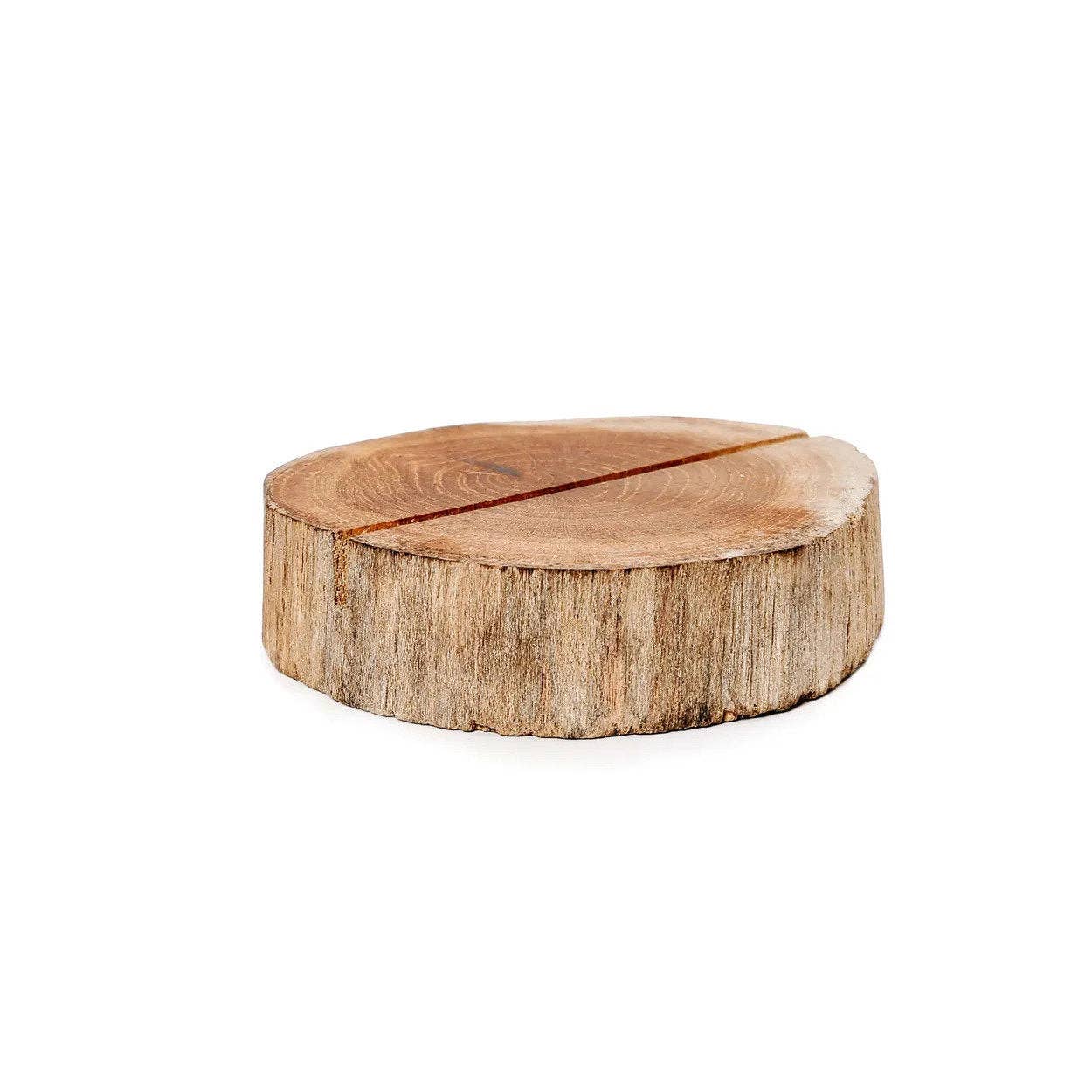 Bazar Bizar Living - Wholesale Business Card Holder - The Teak Root Card Holder1