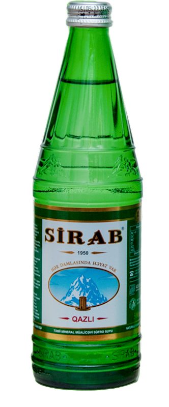 Hudson Meat Company - Wholesale Sparkling Water - WATER SPARKLING 20/500ML SIRAB     -     SIRAB0