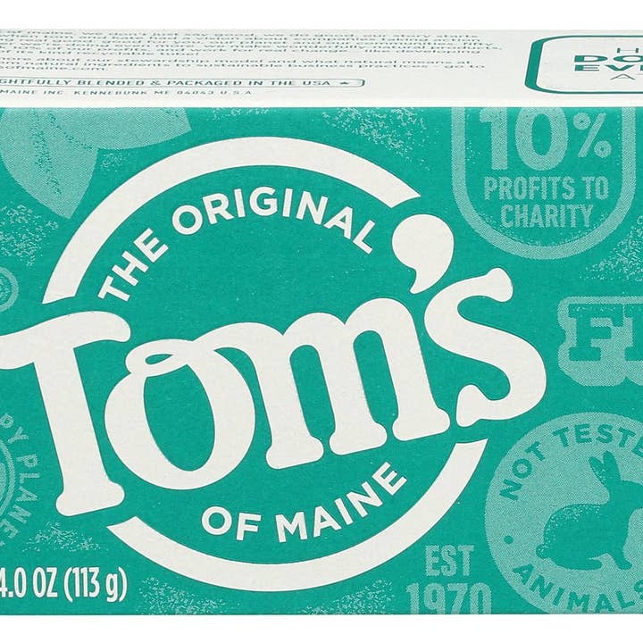TOMS OF MAINE TTHPASTE WHL CARE PPRMNT and other Purchase Wholesale tomate concentré. Free Returns & Net 60 Terms on Faire trending on Faire.