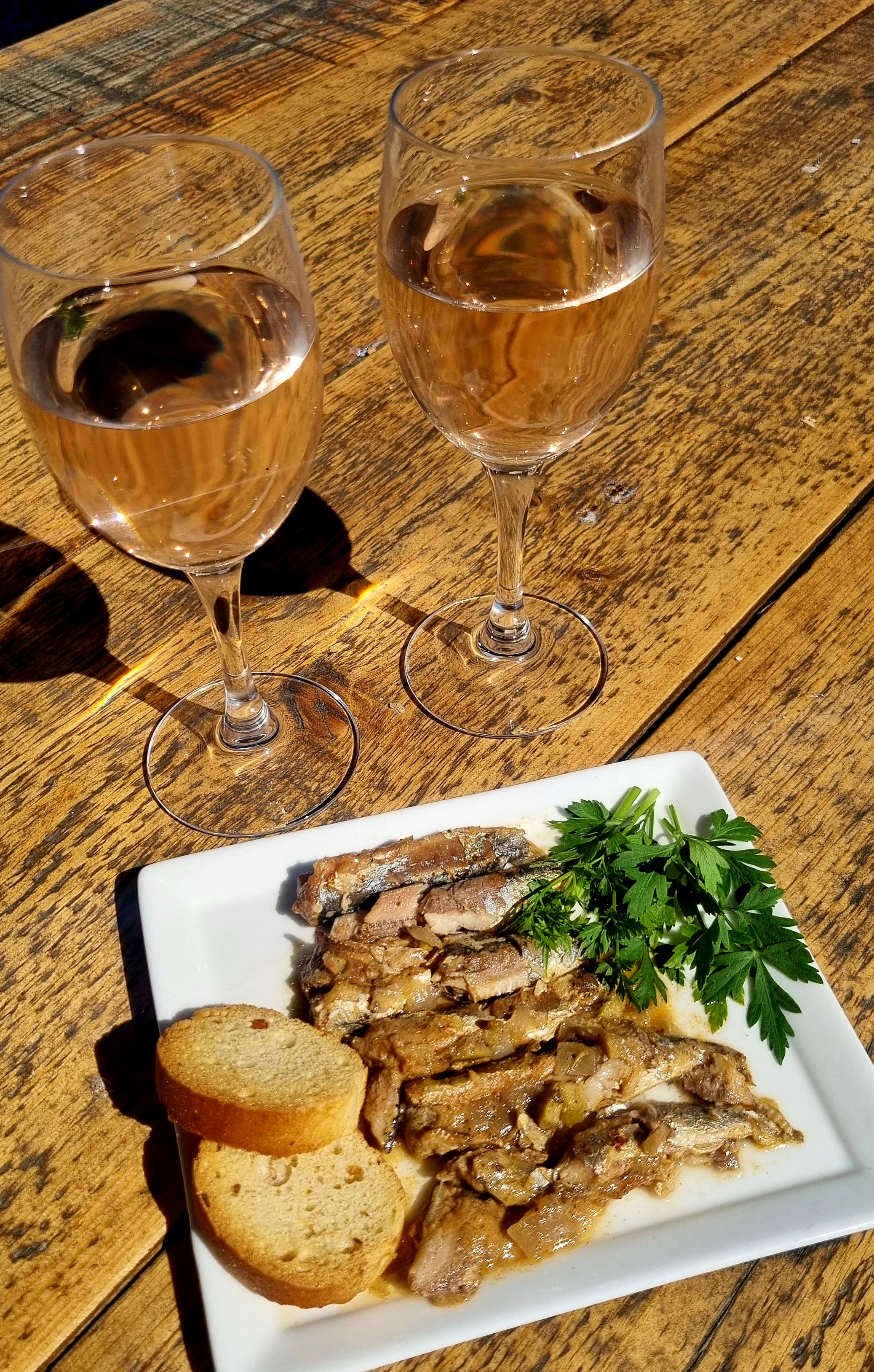 CAPITAINE NAT' - Wholesale Tinned Fish - FISH PRESERVE Collector: Pitchounettes Apéro2