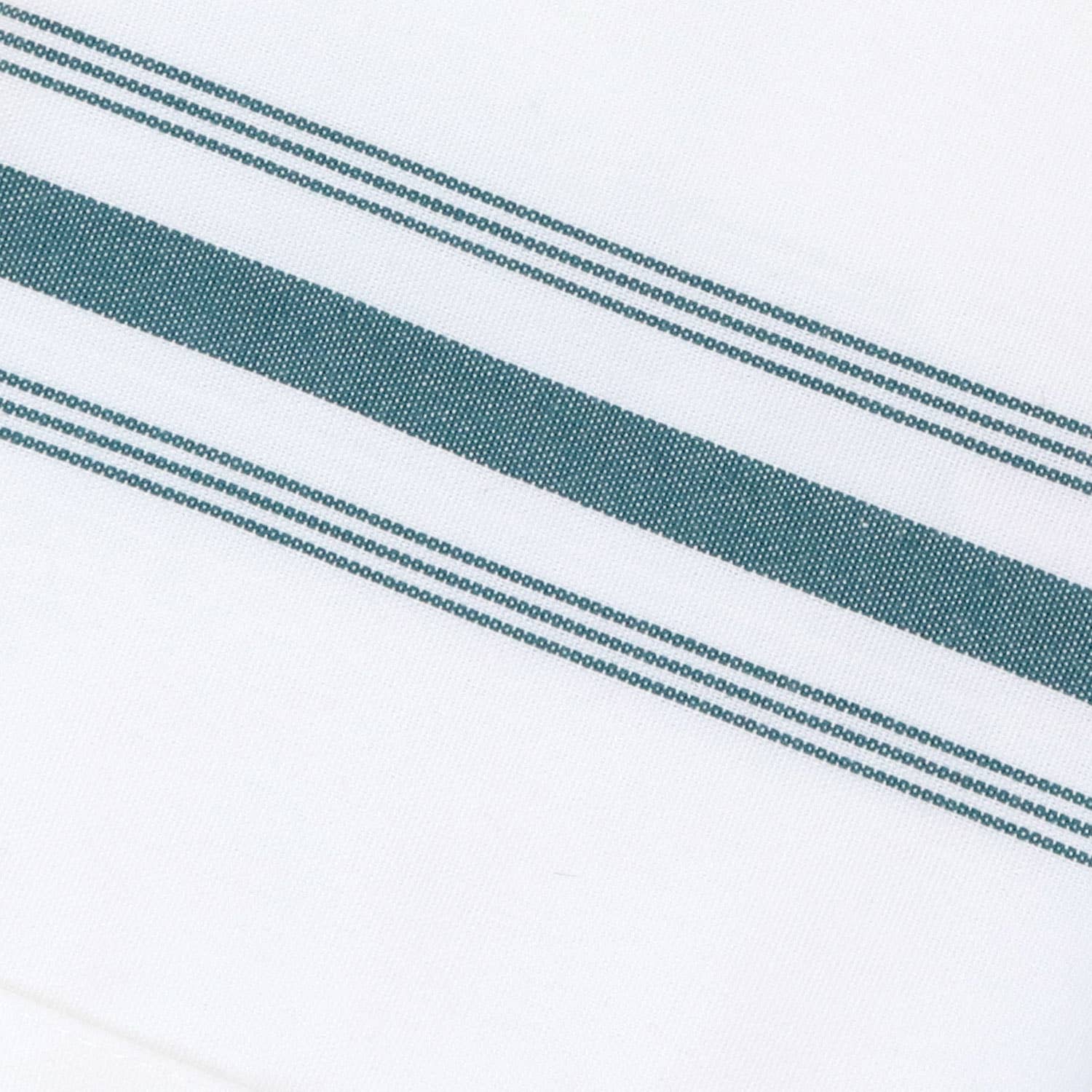 Arkwright Home - Wholesale Dinner & Cloth Napkin - Striped Bistro Napkins (12pk) - Spun Polyester, Colors,18x2231