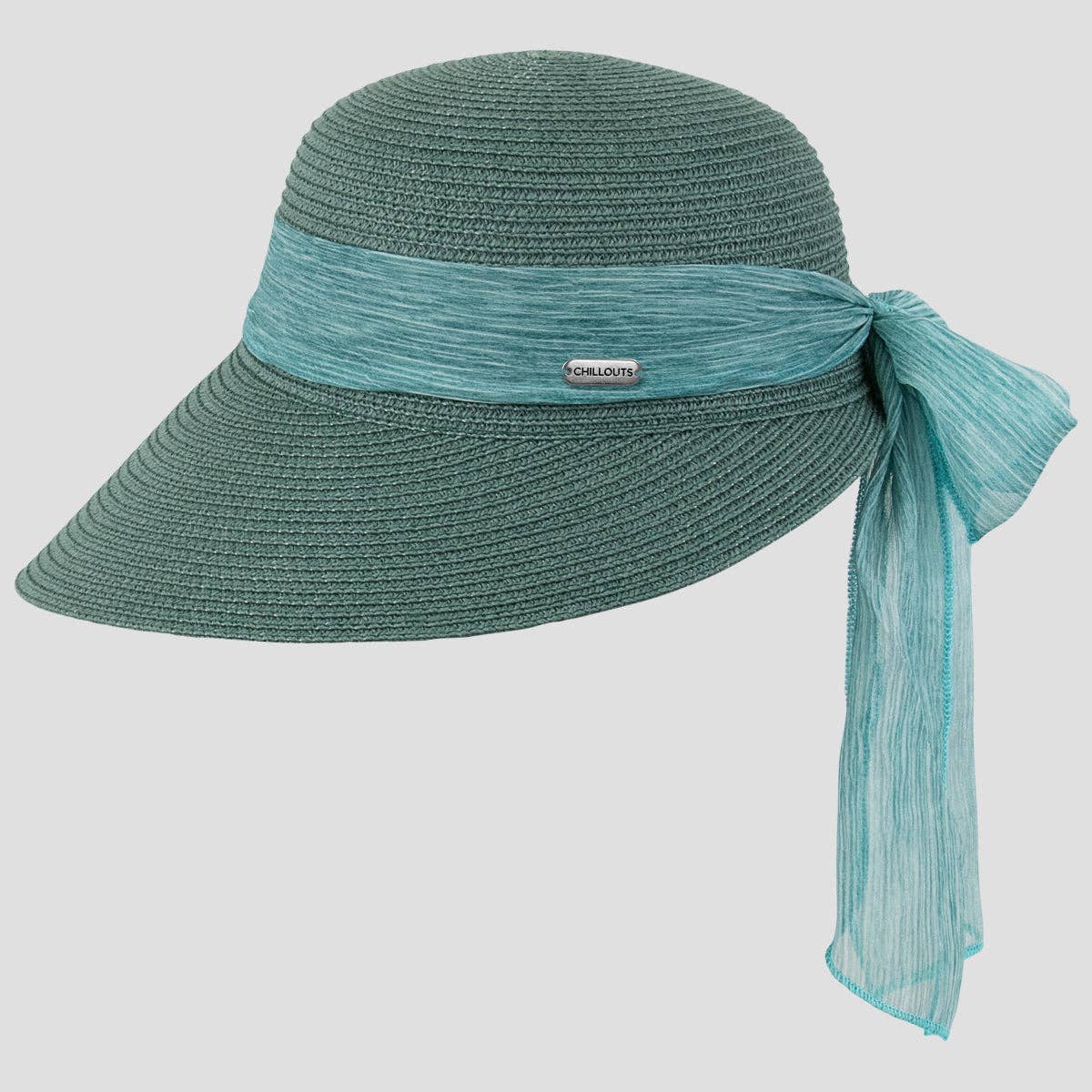 Chillouts GmbH - Vendita all'ingrosso Cappello di paglia - Donna - Cappello estivo "Lafayette" (cappello da sole)2