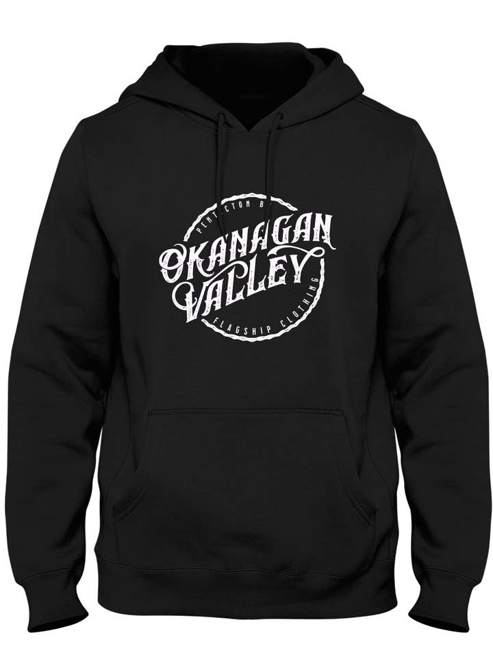 Okanagan Script / Wholesale for wholesale by Flagship Clothing Co.