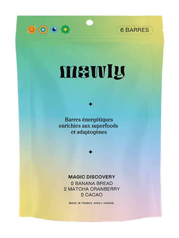 Découverte magique pour la vente par MOWLY