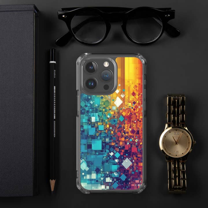 Pixel Prism - Phone Case for iPhone for wholesale by Pixel Gallery