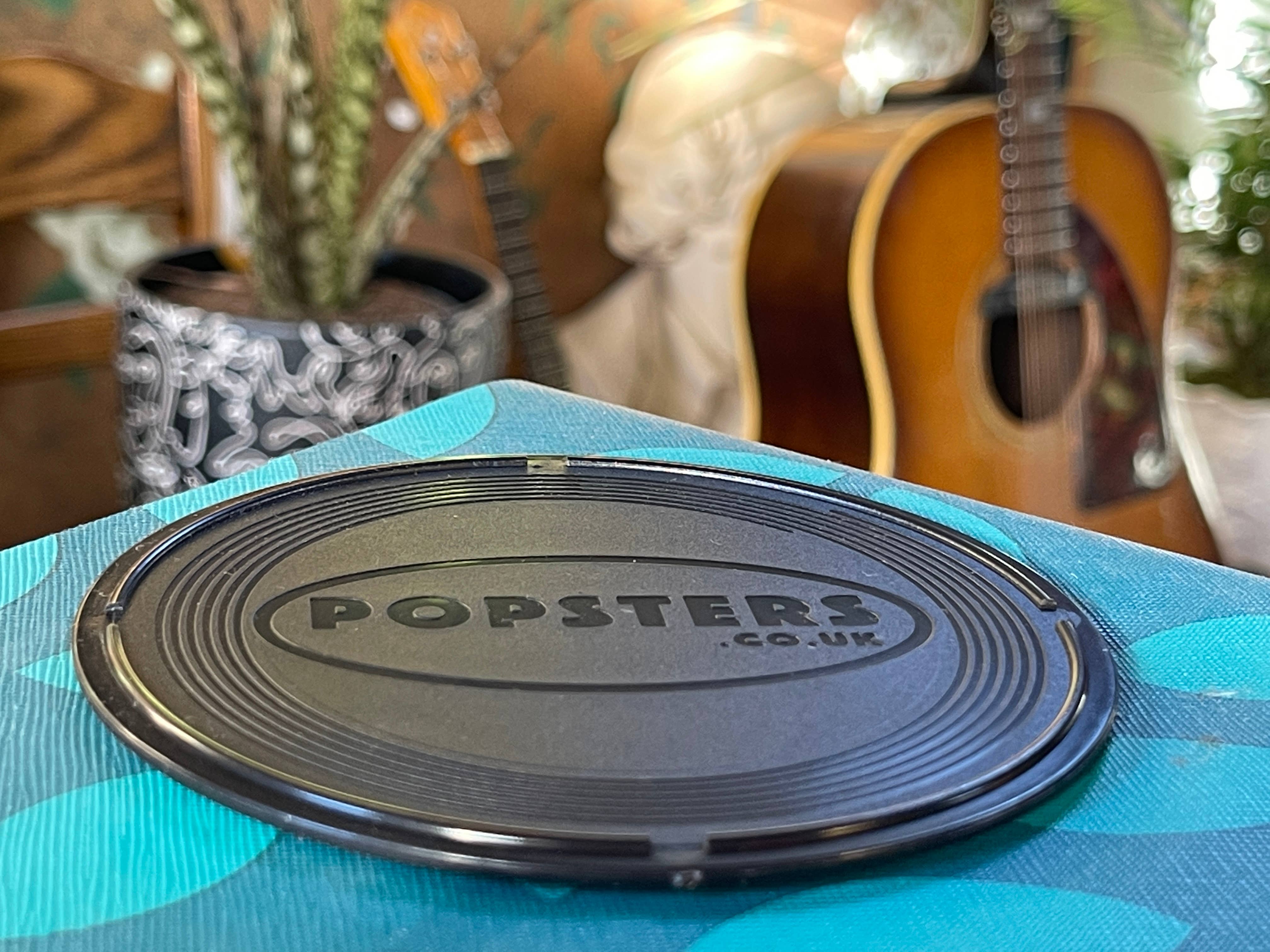Popsters - Wholesale Coasters - Wu Tang Clan record label coasters. Popsters5