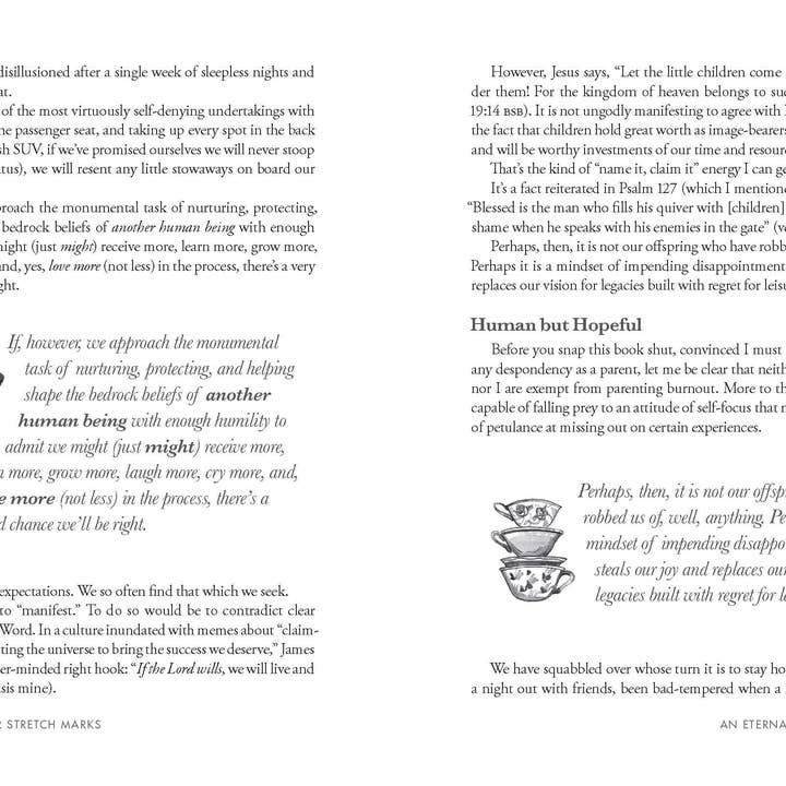 Harvest House Publishers Gift & Specialty Books - Wholesale Family & Relationships - You Bet Your Stretch Marks2