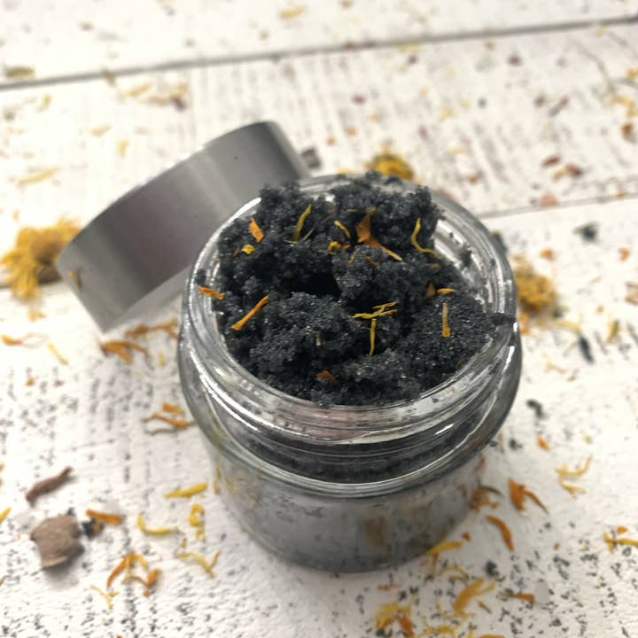 Fireside Sugar Scrub by Wyndom Haus for wholesale by Wyndom Haus