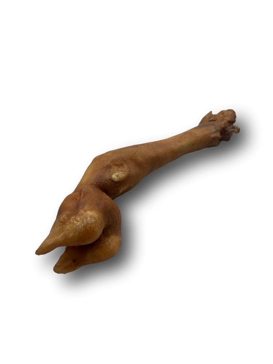 Healthy Dog Chews - Wholesale Pet Treats - Dog - Lamb Feet (LB0101LF)1