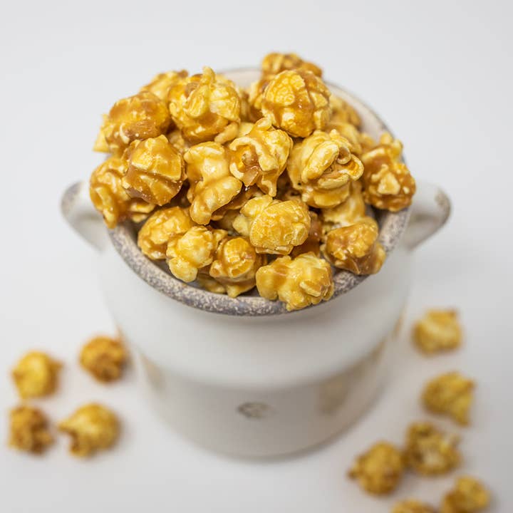 Pop Around The Corner - Wholesale Popcorn - Caramel Popcorn