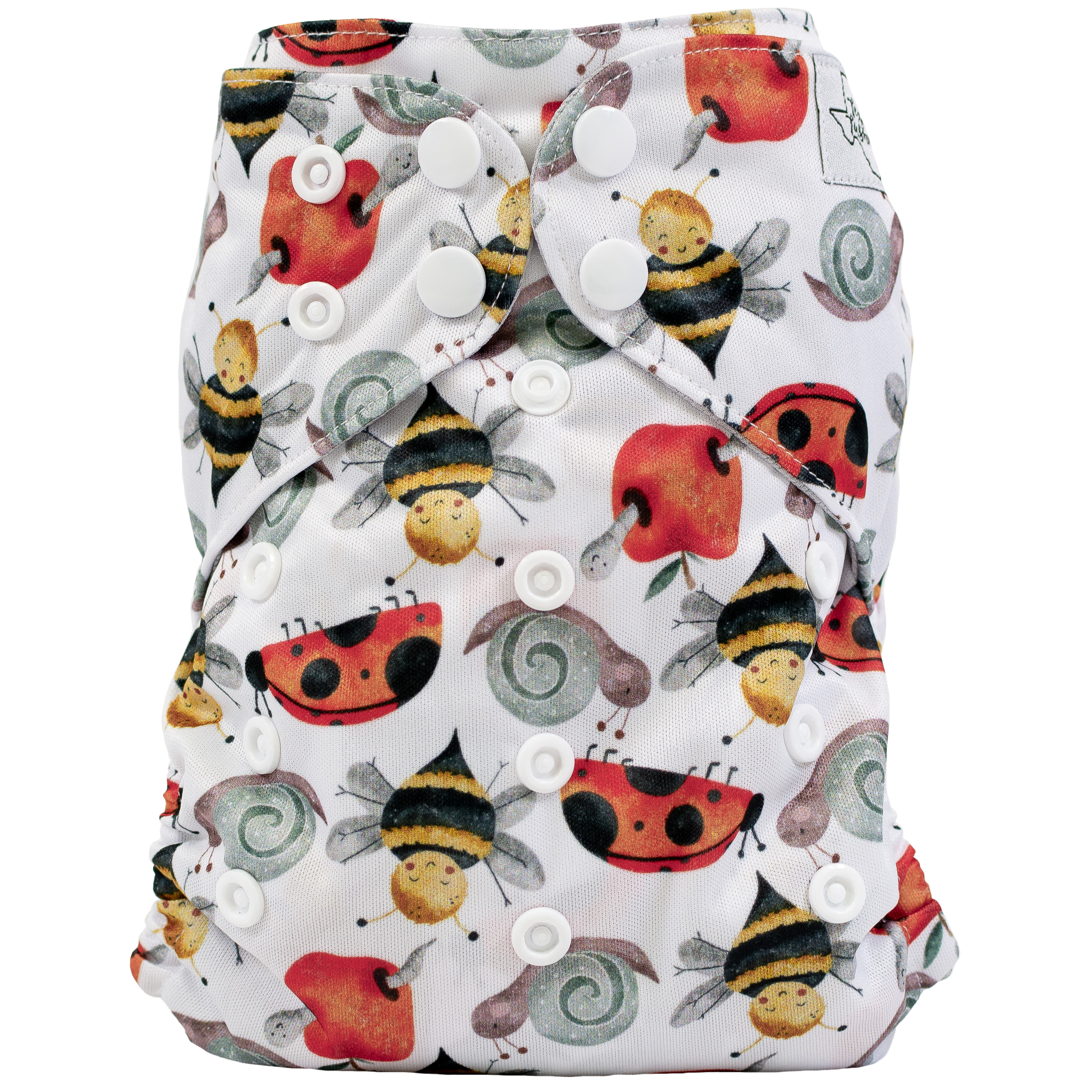 Texas Tushies LLC - Wholesale Diaper (Cloth) - Baby - Slim Fit AIO Cloth Diaper19