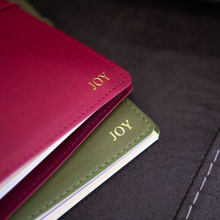 Creators Friend - Wholesale Notebook - Refillable Notebook Folio - Olive Green