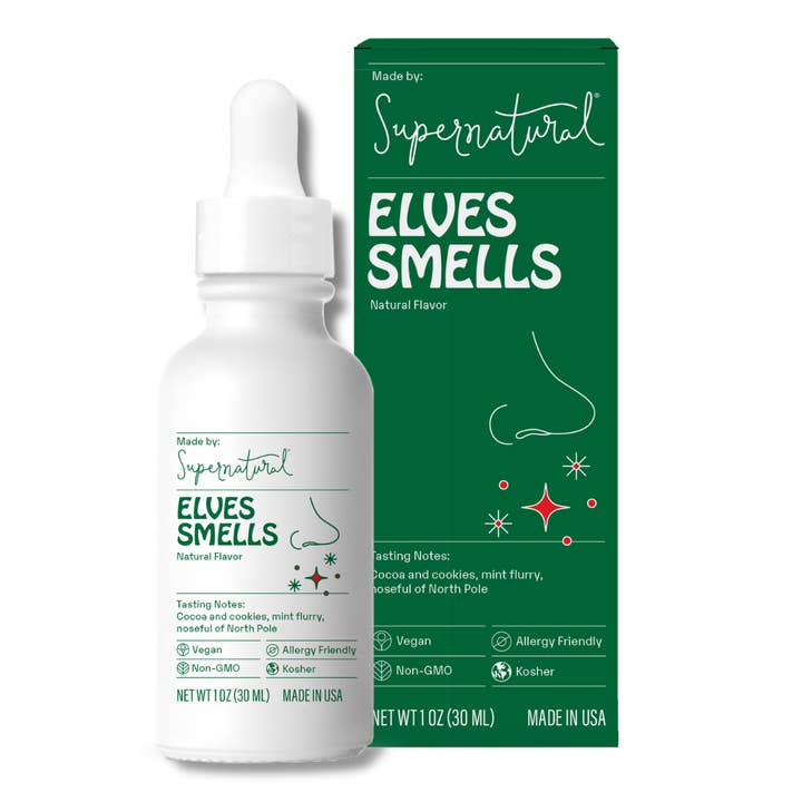 Non-GMO Flavorings: Elves Smells (Limited Edition) and other Purchase Wholesale unsweetened chocolate. Free Returns & Net 60 Terms on Faire trending on Faire.