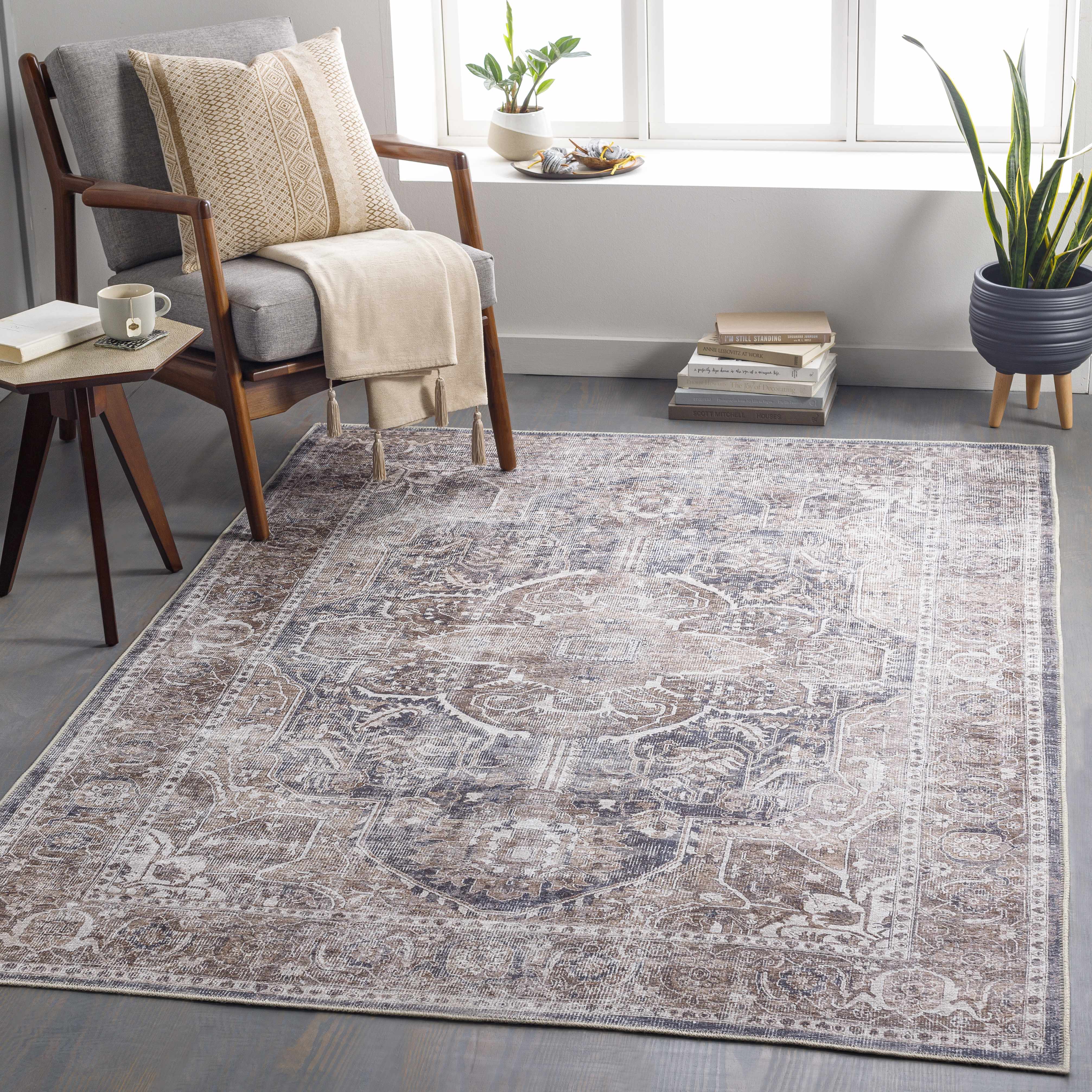 Hauteloom - Wholesale Area Rug - Mignon Washable Area Rug10