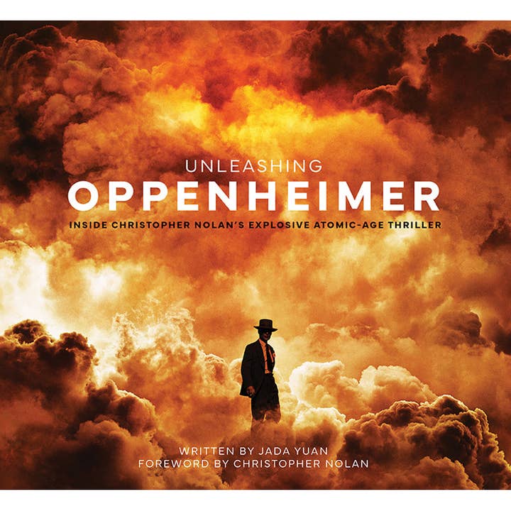 Insight Editions - Wholesale Book - Adult - Unleashing Oppenheimer