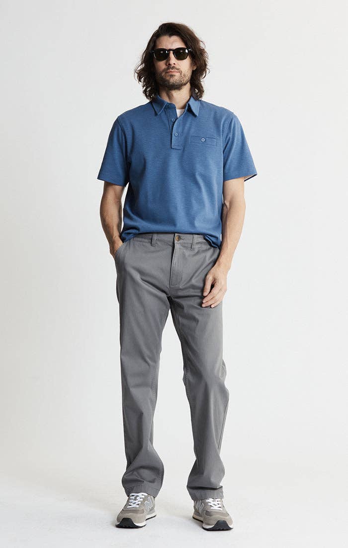 JACHS NY - Wholesale Pants - Men's - Bowie Stretch Sateen Chino Pants3