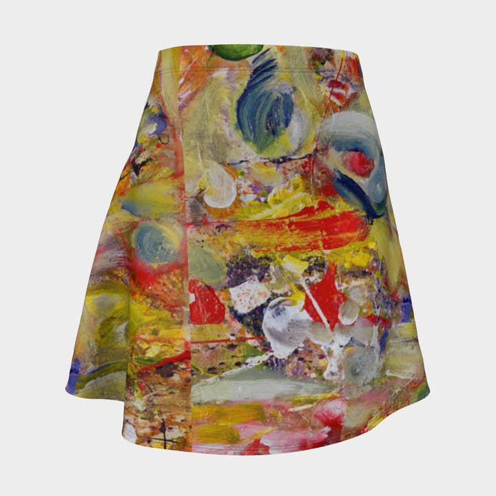 Flare Kjol för wholesale av PAAIRED