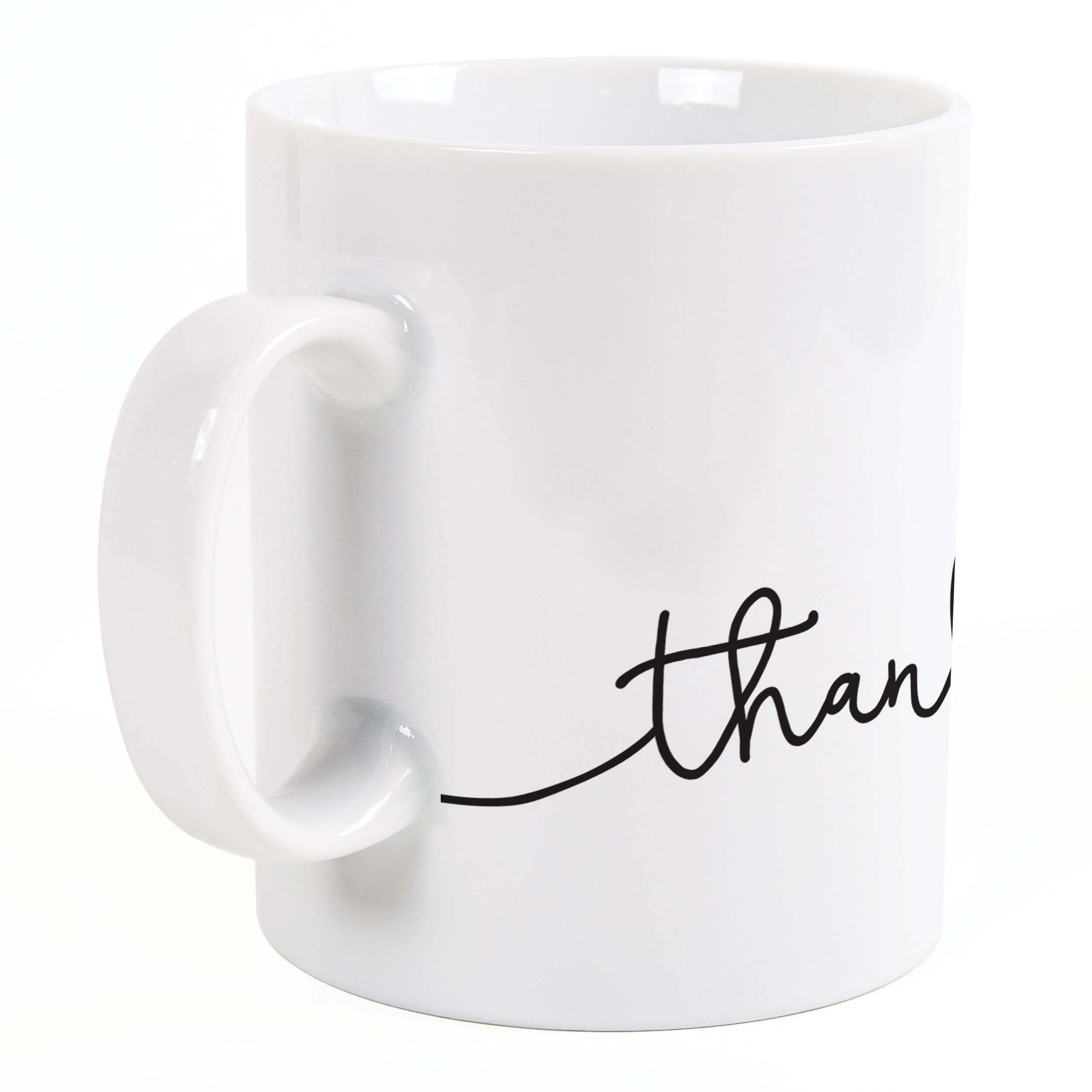 P. Graham Dunn - Wholesale Coffee Mug - Thankful Mug2