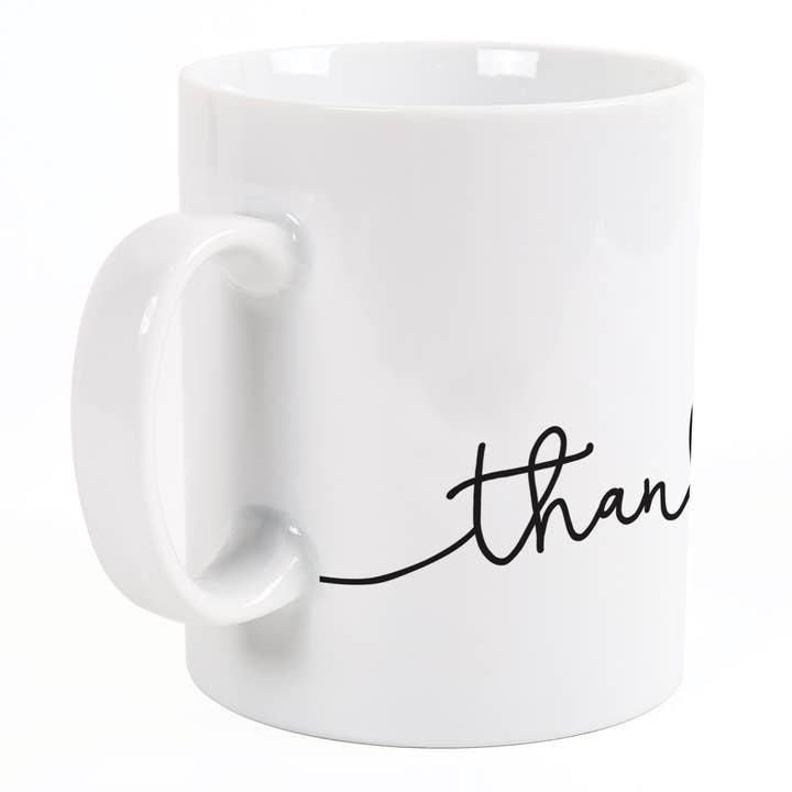 P. Graham Dunn - Wholesale Coffee Mug - Thankful Mug2
