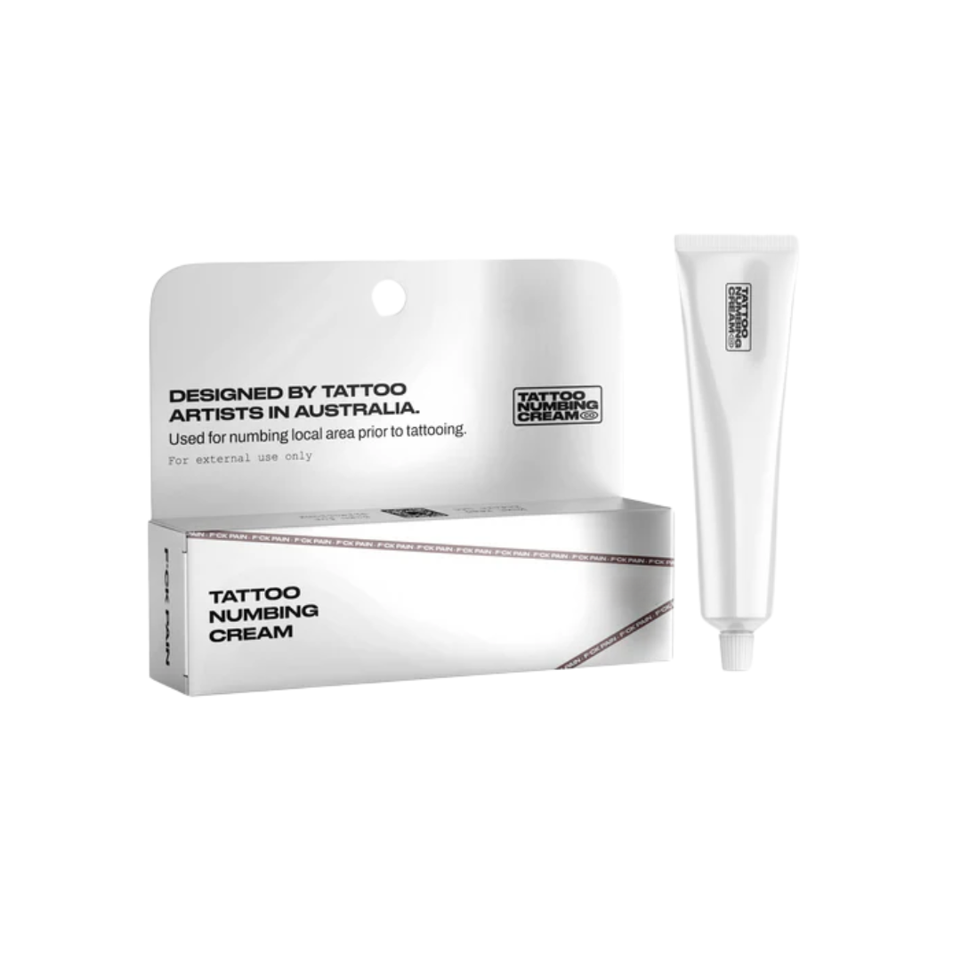 Tattoo numbing cream co - Wholesale Tattoo zalf/verzorging - Signature Tattoo Numbing Cream, verpakking van 252