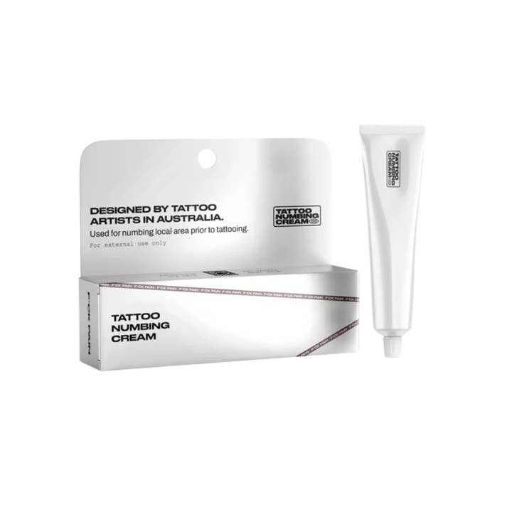 Tattoo numbing cream co - Wholesale Tattoo Ointment/Care - Signature Tattoo Numbing Cream, Pack of 252