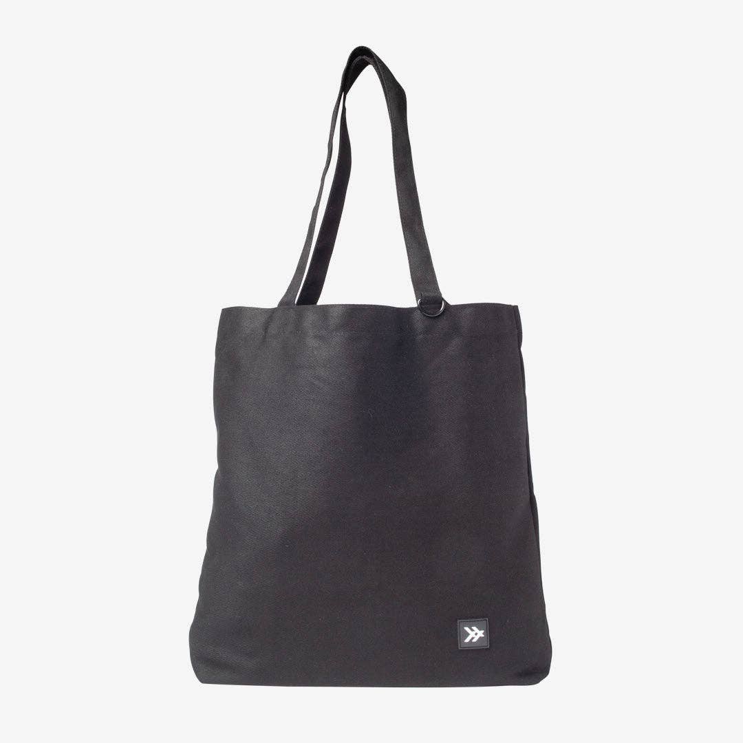 Black Daily Tote Bag for wholesale on Faire0