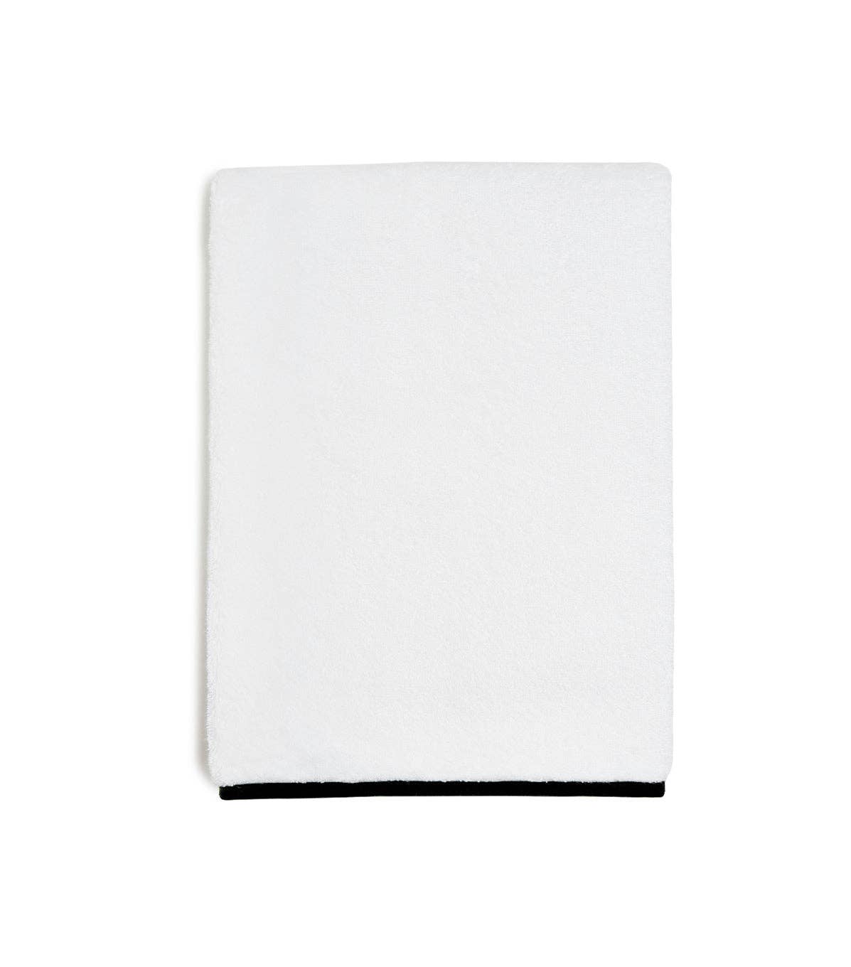 Torres Novas - Venta al por mayor Toallas de baño - Toallas de baño orgánicas Black Mira 600 GSM11