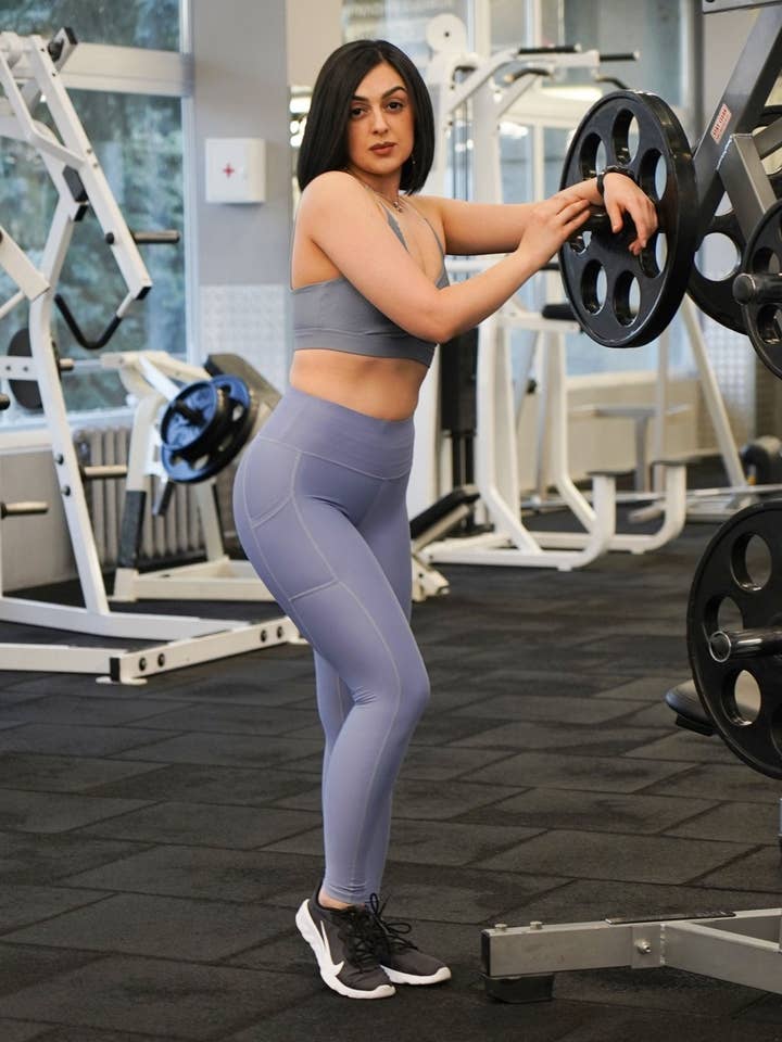 Profit Outfits – Engroshandel Sports-/loungeleggings – til kvinder – Pro-Fit grundlæggende træningsleggings21