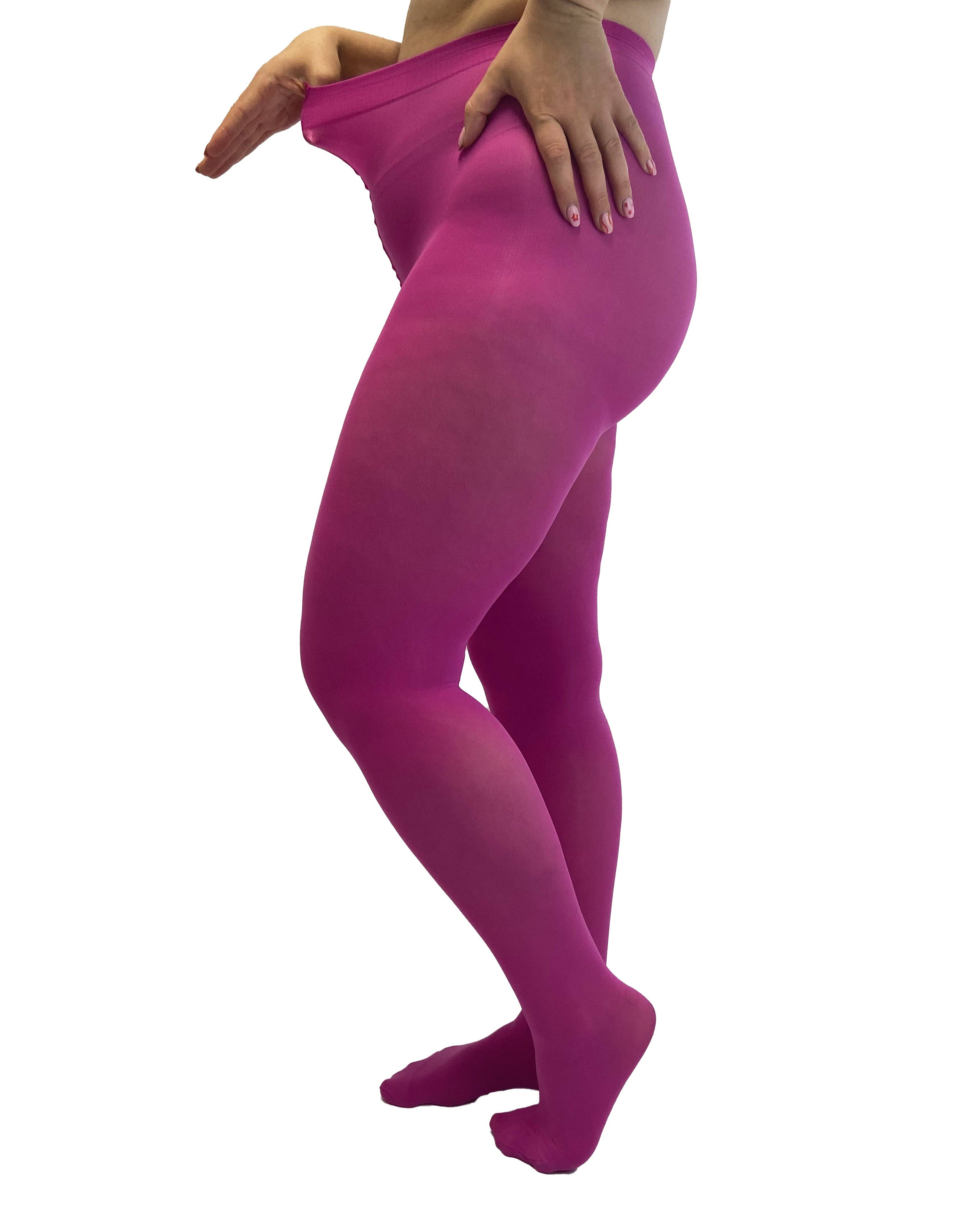 Pamela Mann - Vente Collants – femme - Collants opaques extensibles 50 deniers pour silhouettes généreuses12