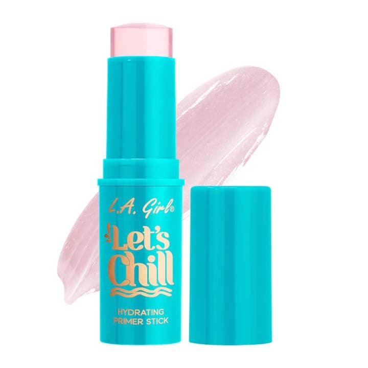 PINEAPPLE Beauty - Wholesale Face Makeup Primer - LA Girl GFP228 Lets Chill Hydrating Primer Stick - 3pc