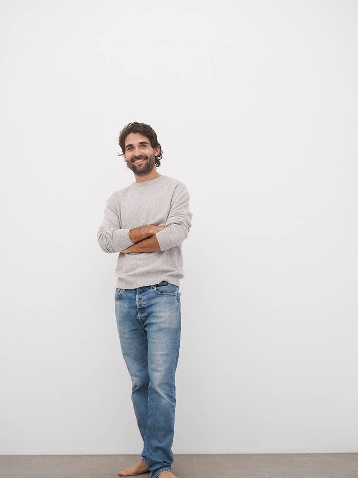 PULL NICOLAJ pour la vente par CARE BY ME