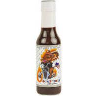 Parker Family Foods, LLC - Wholesale Hot Sauce - Angry Goat Pepper Co - Goat Rider Hot Sauce